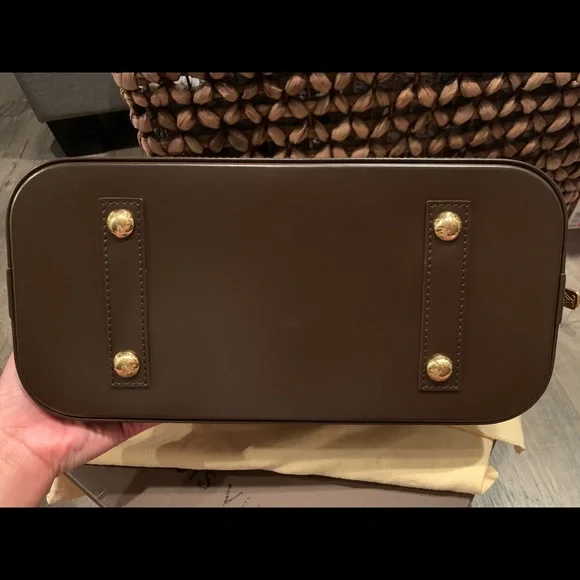 Louis Vuitton Alma PM Damier Ebene - Picture 2 of 8